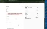 4JULY coupon verification screenshot