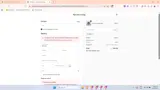 ME08 coupon verification screenshot
