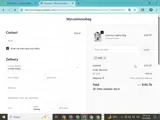 LE09 coupon verification screenshot