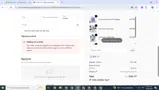 JR09 coupon verification screenshot