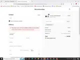 RELAXSALES coupon verification screenshot