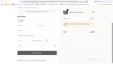 25off coupon verification screenshot