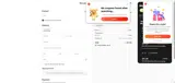 25off coupon verification screenshot
