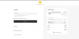 WELCOME20 coupon verification screenshot