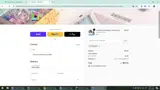 EXTRA10 coupon verification screenshot