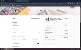YEFFRY coupon verification screenshot