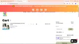 hallowenhappy coupon verification screenshot