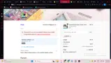new10 coupon verification screenshot