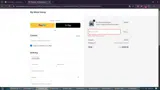 STAMPING coupon verification screenshot