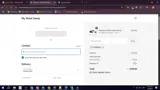 STAMPING coupon verification screenshot