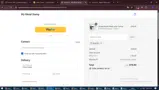 BLACK11 coupon verification screenshot