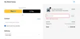BLACK11 coupon verification screenshot