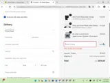 GET10OFF coupon verification screenshot