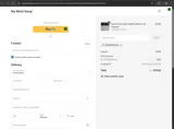 10offmymetal coupon verification screenshot
