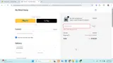 SUNNOW10 coupon verification screenshot