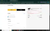 Welcome20 coupon verification screenshot