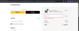 Metal10 coupon verification screenshot
