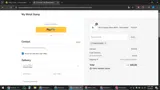 DEIBYSwqdd coupon verification screenshot