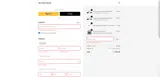10off coupon verification screenshot
