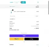 save10 coupon verification screenshot