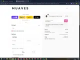 WELCOME15 coupon verification screenshot