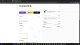 MUAVES15 coupon verification screenshot