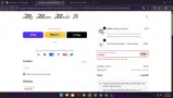 My Mum Made It coupon verification screenshot