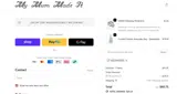 My Mum Made It coupon verification screenshot