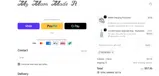 My Mum Made It coupon verification screenshot