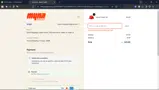 ALNSCM8ZKY coupon verification screenshot