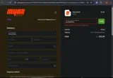 ALXJTAHZYW coupon verification screenshot