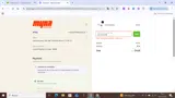 ALXJTAHZYW coupon verification screenshot