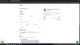 ALUXXSSU44 coupon verification screenshot