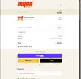ESA50 coupon verification screenshot