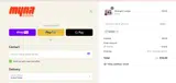 madre coupon verification screenshot