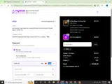 My Neon coupon verification screenshot