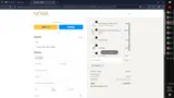 NEWA coupon verification screenshot