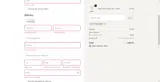 NEWA coupon verification screenshot