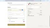 NEWA coupon verification screenshot