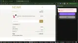 NEWA coupon verification screenshot