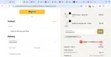 NEWA coupon verification screenshot
