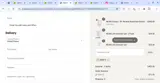 NEWA coupon verification screenshot