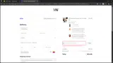 My Next Fragrance coupon verification screenshot