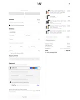 My Next Fragrance coupon verification screenshot