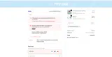 MY OBI coupon verification screenshot