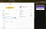 DISCOUNT20 coupon verification screenshot