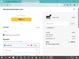 BRAND20 coupon verification screenshot