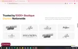 BRAND20 coupon verification screenshot