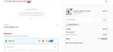 DISCOUNT20 coupon verification screenshot