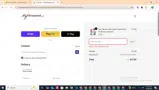 SAVE10NOW coupon verification screenshot